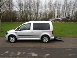 Silver Used 2020 VW Caddy Maxi Life Life MPV | £18,750 (Fair price)