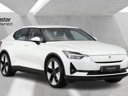 Snow Used 2023 Polestar 2 Standard Range Single Motor Sedan | £25,490 (A bit pricey)