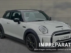Silver Used 2021 Mini Cooper S Level 3 Hatchback | £16,497 (A bit pricey)