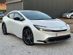 White Used 2023 Toyota Prius Hatchback | £27,995 (Fair price)