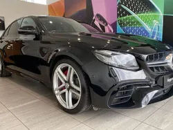 Black Used 2019 Mercedes E63S AMG Sedan | £42,790