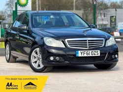 Mercedes C220