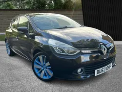 Black Used 2013 Renault Clio IV Dynamique Hatchback | £4,150 (Fair price)