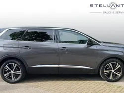 Grey Used 2021 Peugeot 5008 GT MPV | £18,033 (Fair price)