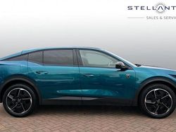 Blue Used 2024 Peugeot 408 GT Hatchback | £21,784 (A bit pricey)