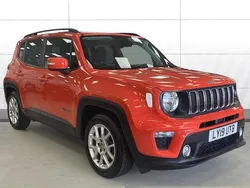 Used 2021 Jeep Renegade Longitude SUV | £11,472 (Super price)