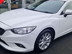 White Used 2014 Mazda 6 Sedan | £4,650 (Fair price)