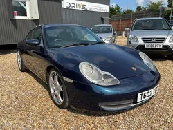 Used 1999 Porsche 911 Carrera Sport Coupe | £12,995 (Expensive)