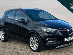 Black Used 2018 Vauxhall Mokka X Active SUV | £6,257 (Fair price)