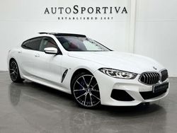 White Used 2021 BMW 840 M Sport Coupe | £39,990 (Fair price)