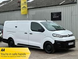 White Used 2019 Citroën Dispatch MPV | £9,990 (Good price)