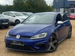 Blue Used 2019 VW Golf VII R Hatchback | £16,490 (Super price)
