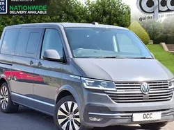 Grey Used 2021 VW Caravelle Executive MPV | £42,950 (Fair price)
