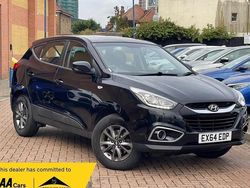 Used 2014 Hyundai ix35 SUV | £6,199 (Fair price)