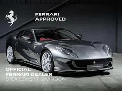 Grey Used 2020 Ferrari 812 Coupe | £239,990