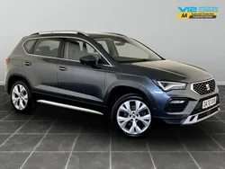 Grey Used 2020 Seat Ateca Xperience SUV | £10,895 (Fair price)