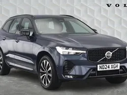 Blue Used 2024 Volvo XC60 Plus SUV | £38,899 (Fair price)