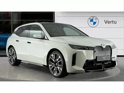Other New 2025 BMW iX M Sport SUV | £89,005 (Good price)