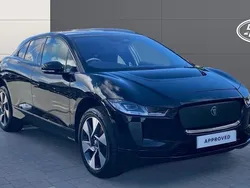 Black Used 2024 Jaguar I-Pace R-Dynamic SUV | £31,844 (Fair price)