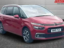 Used 2019 Citroën C4 SpaceTourer Flair MPV | £15,995 (A bit pricey)