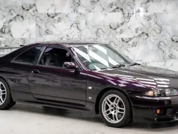 Mauve/purple Used 1999 Nissan Skyline GT Coupe | £78,989