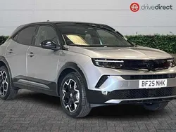 Two coat metallic contrast grey New 2024 Vauxhall Mokka S SUV | £22,385 (Super price)