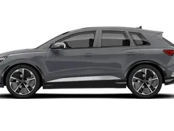 New 2026 Audi Q4 e-tron Black Edition SUV | £53,490