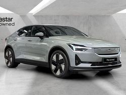Vapour New 2025 Polestar 2 Long Range Single Motor Hatchback | £34,990 (Expensive)