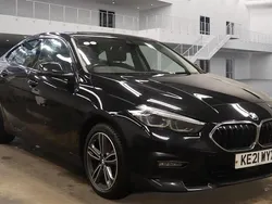 Black Used 2021 BMW 218 Sport Line Coupe | £13,290 (Fair price)