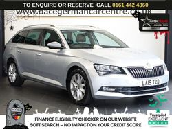 Silver Used 2019 Skoda Superb SE Technology Estate | £14,389 (Good price)