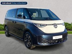 Twotone Used 2024 VW ID. Buzz Pro MPV | £41,499