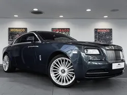 Grey Used 2015 Rolls Royce Wraith Coupe | £99,850 (Good price)