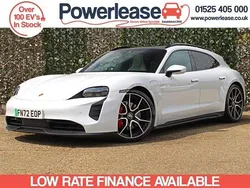 Used 2022 Porsche Taycan Performance Package Sedan | £51,644