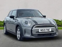 Grey Used 2021 Mini Cooper Classic Hatchback | £14,299 (Fair price)