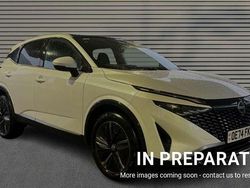 White Used 2024 Nissan Qashqai Tekna SUV | £24,370