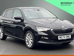Black magic pearl effect Used 2023 Skoda 110 R SE L Estate | £15,640 (Good price)