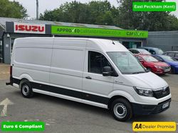 White Used 2022 MAN TGE Van | £21,999 (Super price)