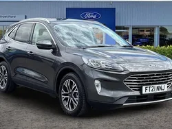 Used 2020 Ford Kuga Titanium SUV | £18,995 (Fair price)