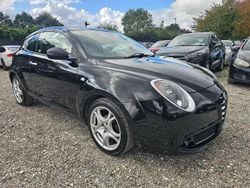 Black Used 2017 Alfa Romeo MiTo Hatchback | £4,590 (Fair price)
