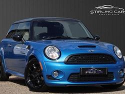 Blue Used 2010 Mini Cooper S Hatch Hatchback | £6,289 (Expensive)