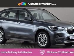 Grey Used 2020 BMW X1 SUV | £16,397 (Fair price)