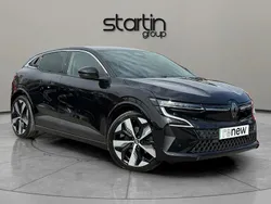 Black Used 2024 Renault Mégane Techno Hatchback | £19,200 (Good price)