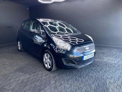Black Used 2011 Kia Venga Hatchback | £2,495 (Fair price)