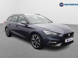 Grey Used 2022 Seat Leon FR Sport Estate | £18,049 (A bit pricey)