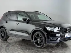 Used 2022 Volvo XC40 R-Design SUV | £18,950 (Good price)