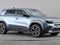 Grey Used 2024 Jeep Avenger Summit SUV | £17,998 (Good price)