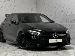 Used 2023 Mercedes A35 AMG Premium Hatchback | £21,995 (Good price)