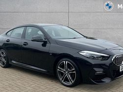 Black Used 2022 BMW 218 M Sport Coupe | £21,838 (Fair price)