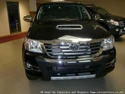 Used 2015 Toyota HiLux Pickup | £29,514