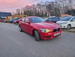 Red Used 2013 BMW 114 Advantage Hatchback | £6,995